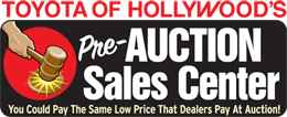 Pre-Auction Sales Center